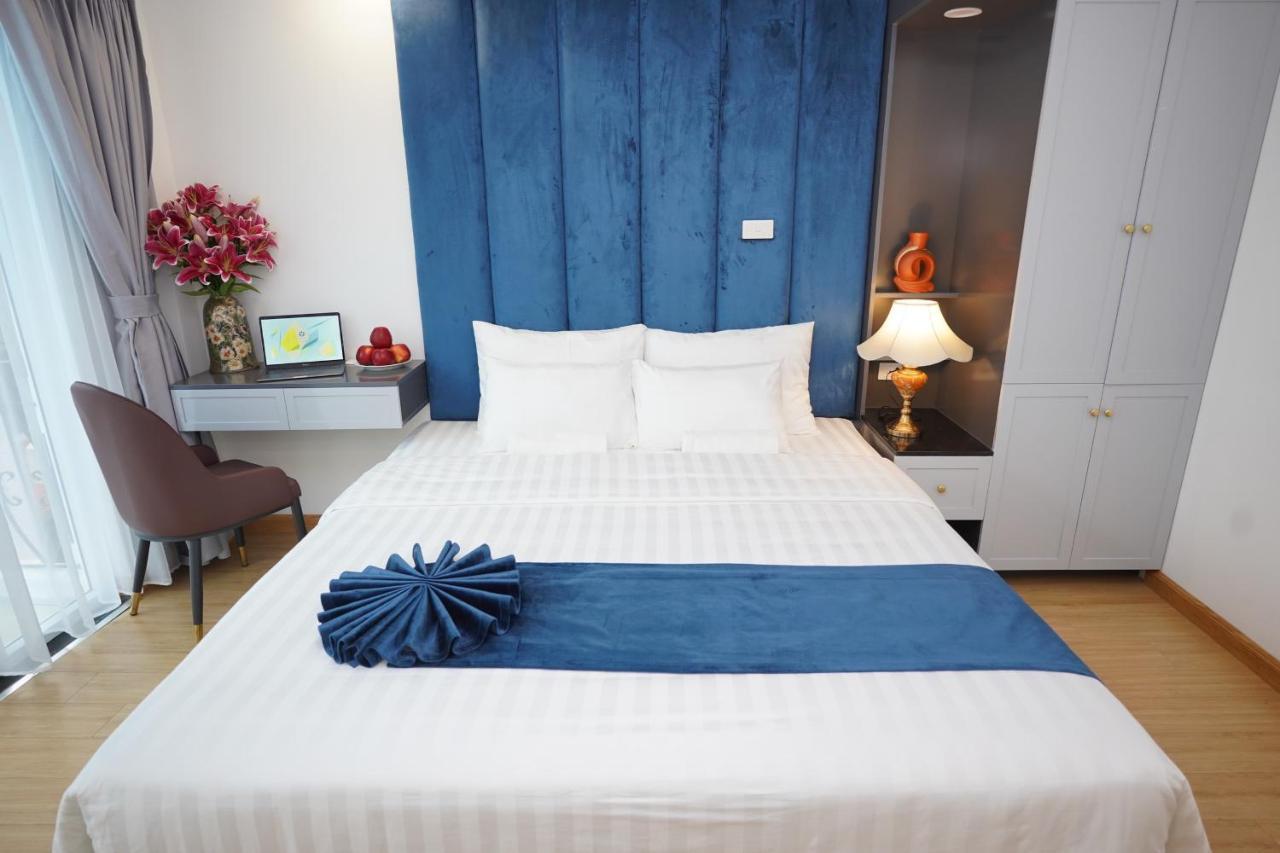 Hanoi Capital Premium Hotel Exterior photo