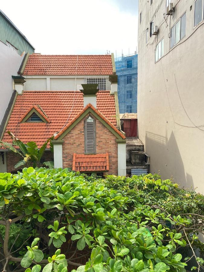 Hanoi Capital Premium Hotel Exterior photo