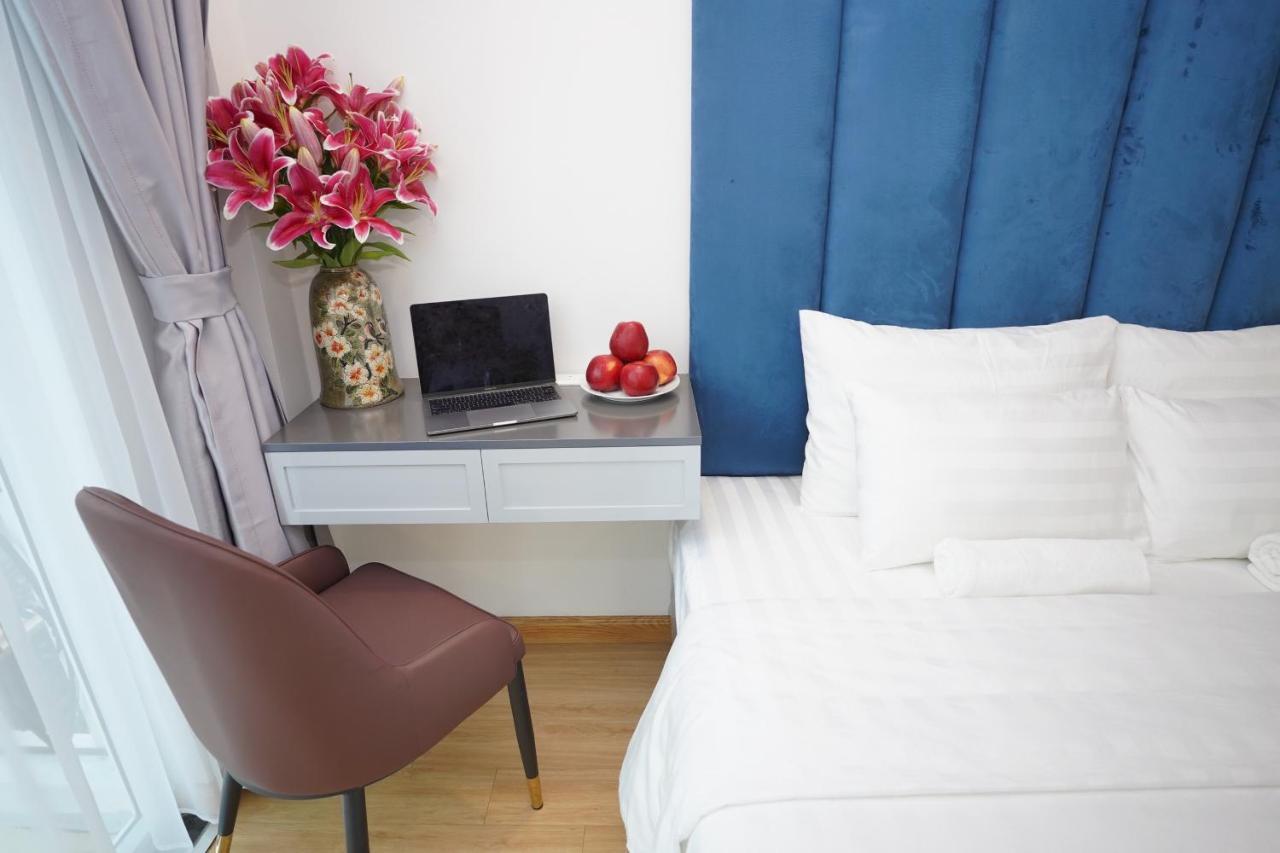Hanoi Capital Premium Hotel Exterior photo