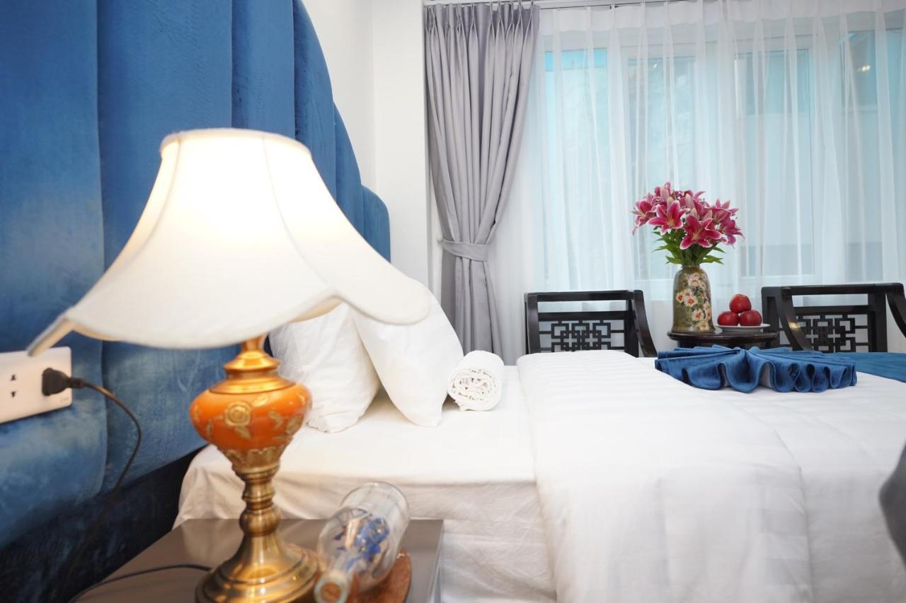 Hanoi Capital Premium Hotel Exterior photo